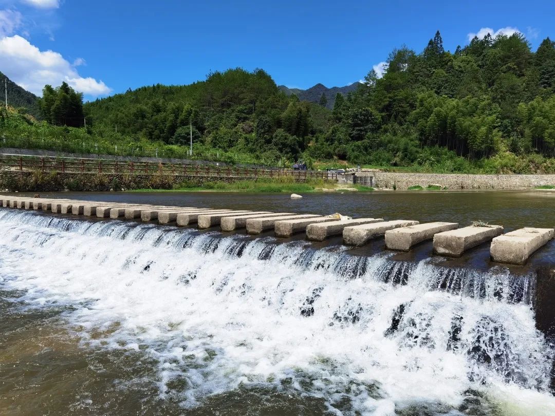 泰宁县上清溪小流域成功列入2021年度水土保持示范