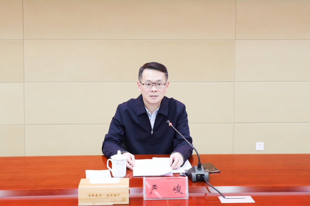 建宁县全面从严治党主体责任检查集体约谈反馈会召开