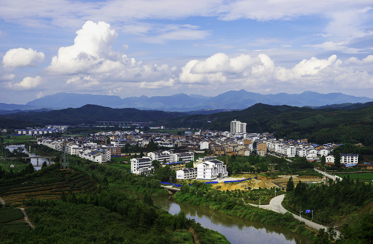朱口镇:提升人居环境品质 擦亮乡村振兴底色 - 头版头条 --中国泰 