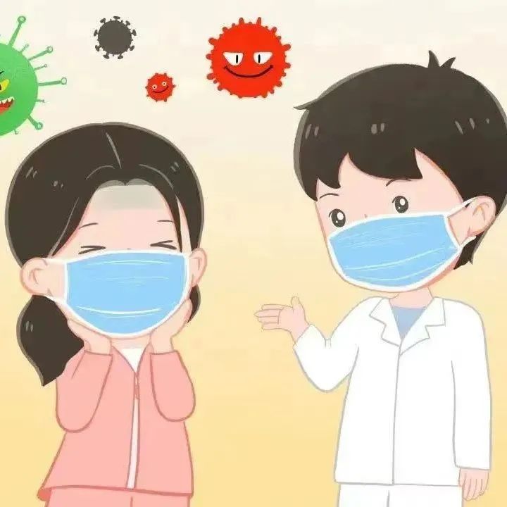 疫情防控不松懈｜倡導健康生活方式，防控呼吸道傳染病系列海報發布