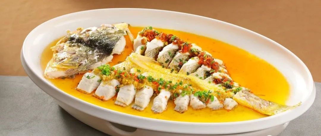 【山海寧德 黃魚之都】用大黃魚做的這四道菜，“饞”了！