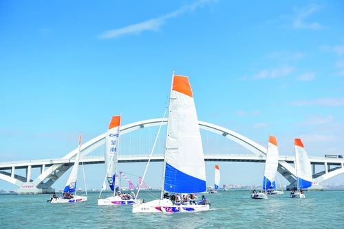 四大类17项活动 “悦游湖里”启动