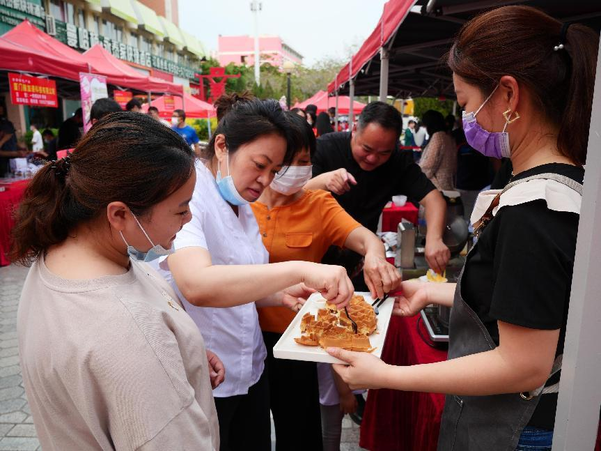 厦门湖里：推动文旅商融合 打造度假新模式