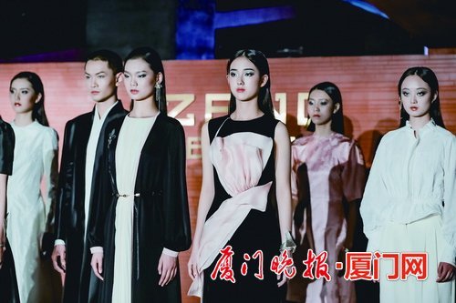 曾凤飞新品演绎霞浦“画潮”