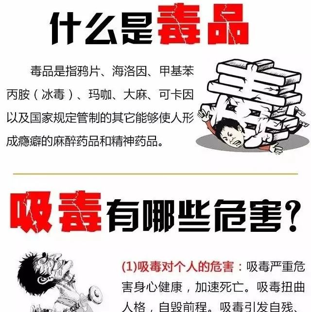 【福鼎科普】“6·26國際禁毒日”即將來臨，快來一起識別“新型毒品身份證”吧！