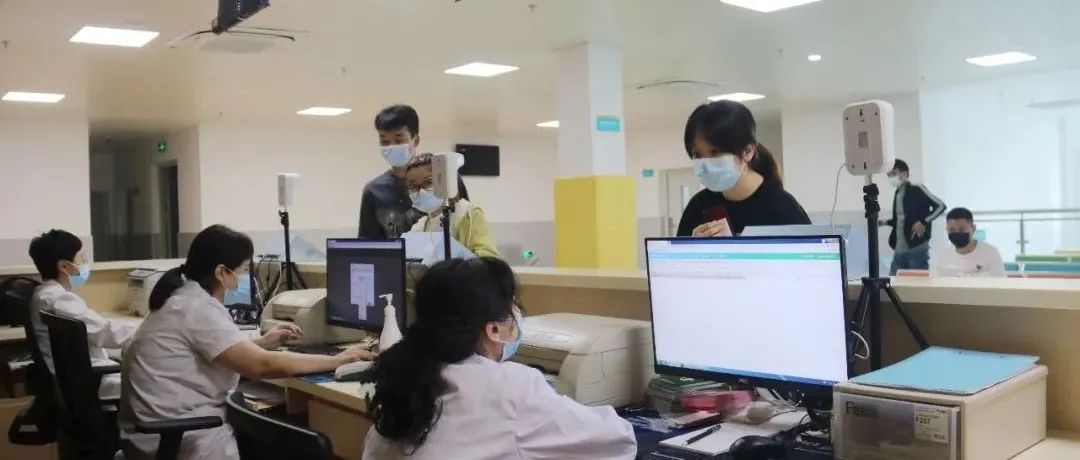 福鼎市首家“數字化預防接種門診”投入使用！