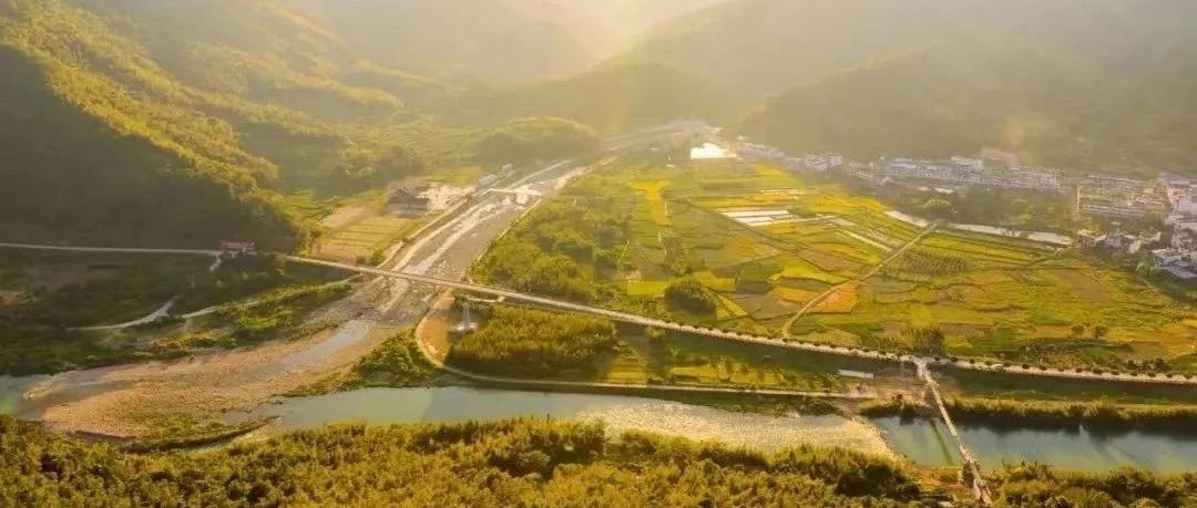 福鼎首个！赤溪获评省级水利风景区！